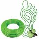 Wavin 3087901 teava de incalzire in pardoseala 16 mm x 200 m verde