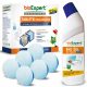  Tablete BioExpert pentru fose septice, 1,3 kg