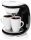  First Austria FA-5453-2 aparat de cafea prin picurare 250 l alb