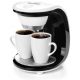  First Austria FA-5453-2 aparat de cafea prin picurare 250 l alb