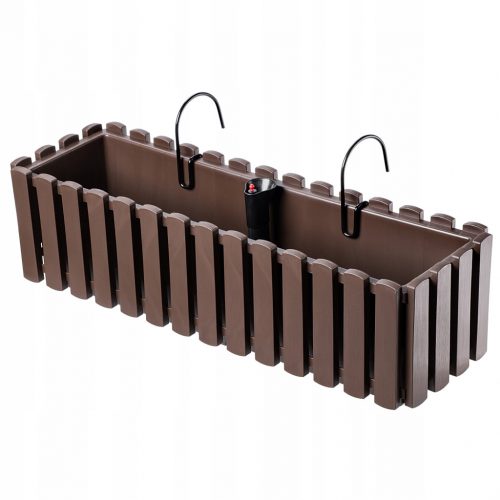  KADAX BALCONY BOX VASOARE CU MÂNERE 58cm MARO