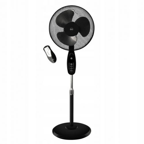  Ventilator de podea Eldom WG100, negru