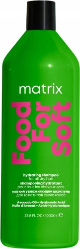  MATRIX FOOD FOR SOFT Sampon hidratant 1000 ml