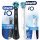  ORAL-B iO ULTIMATE CLEAN CARE TIP ALB NEGRU