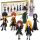  HARRY POTTER SET 7 FIGURINETE HERMIONE DUMBLEDORE