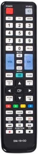 Telecomanda universala pentru TV SAMSUNG SM-19 LB0138 LIBOX