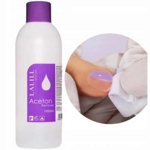  Acetonă LaLill 1000 ml