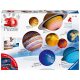  Puzzle 3D Ravensburger Solar System 8 Planete 522 buc. 116683