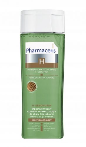  Pharmaceris H Sampon Pharmaceris 250 ml control sebum