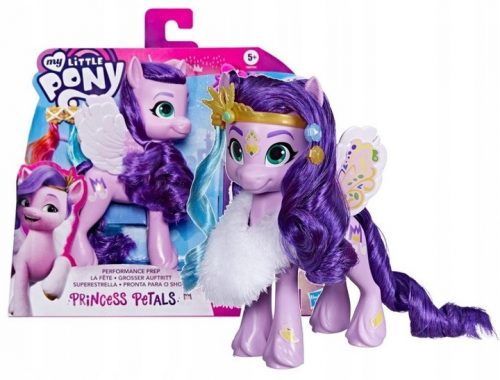  Figurina My Little Pony Hasbro F4281 Princes Petals