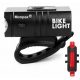  Iluminare biciclete Monpax BC-100 baterie 1000 lm