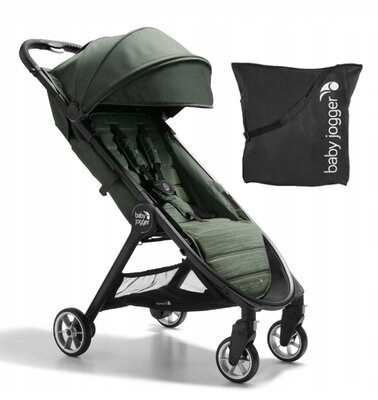  Carucior Baby Jogger City Tour 2