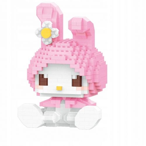  Hello Kitty Sanrio blochează figurina My Melody Box