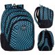  Rucsac scoala multicompartiment CoolPack, multicolor, 28 ani