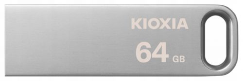  Pendrive KIOXIA TransMemory U366 64 GB USB 3.2 gri