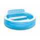  Piscina gonflabila rotunda Intex 224 x 216 cm