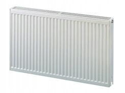 Radiator cu panou de otel Purmo 1709 W alb 1000 x 600 x 102 mm - racord lateral