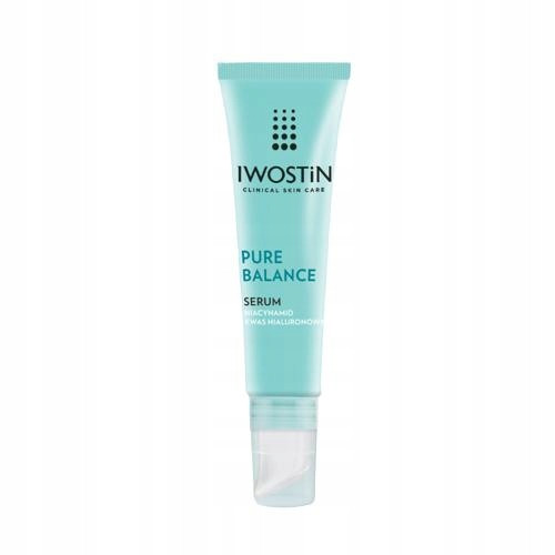  Ser IWOSTIN PURE BALANCE 30ml