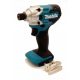  Driver cu impact Makita DTD156Z M14 18V