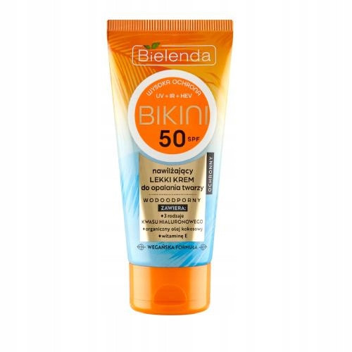  Bielenda Crema de fata hidratanta SPF50 50 ml