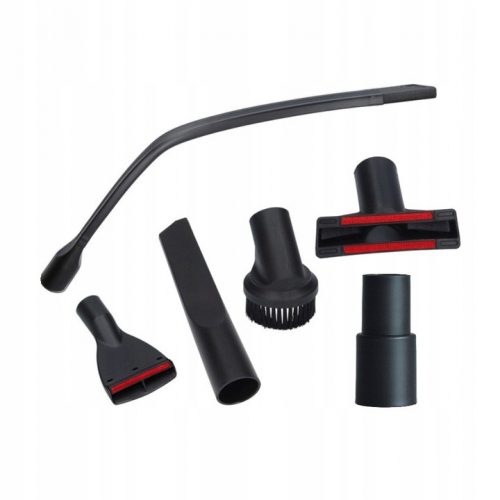  Set de vârfuri de ventuză pentru aspirator universal + adaptor