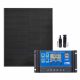 Kit solar 50W 10A 2xUSB