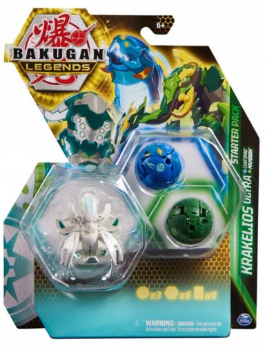  Set de pornire figurine Bakugan Legends 95 GML