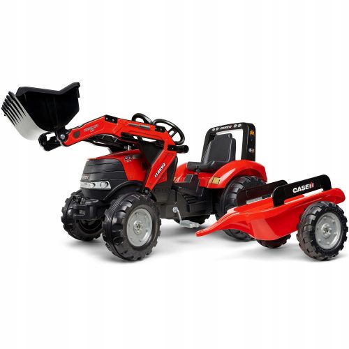  Tractor pentru copii Falk Red