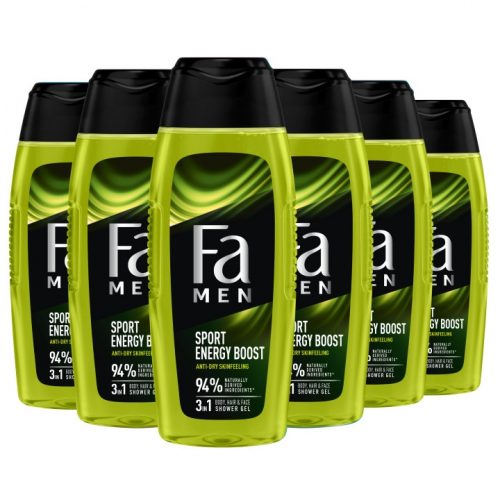  Gel Fa Men 400 ml