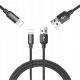  Cablu USB Vayox - Apple Lightning 1,5 m gri