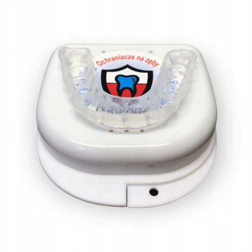  Suprapunere de relaxare dentară Dent-Guard