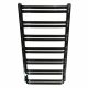 Radiator baie Esperto Radiatoare 621 W 540 x 970 mm negru