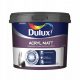  Vopsea grund acrilic Dulux 5 l Mat alb ca zapada