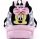  Rucsac scolar Minnie Mouse multicompartiment, multicolor