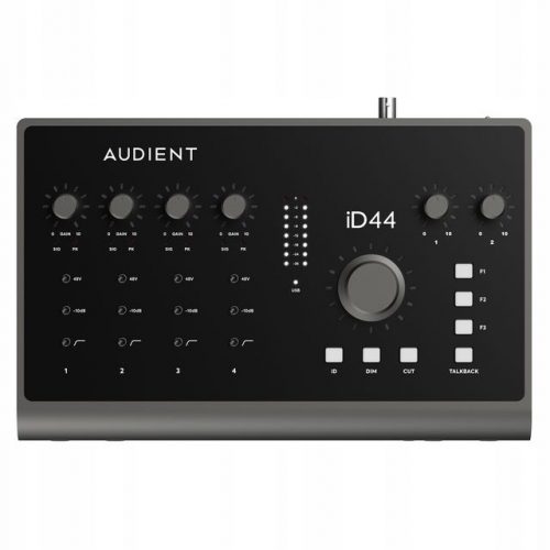  Interfață audio Audient iD44 MKII