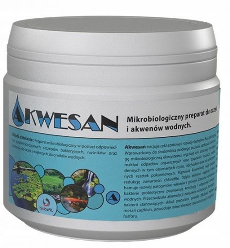  AKWESAN 500g BACTERII PENTRU IAZ