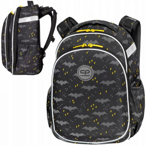  Rucsac școală cu mai multe compartimente Batman CoolPack Multicolor 25 l