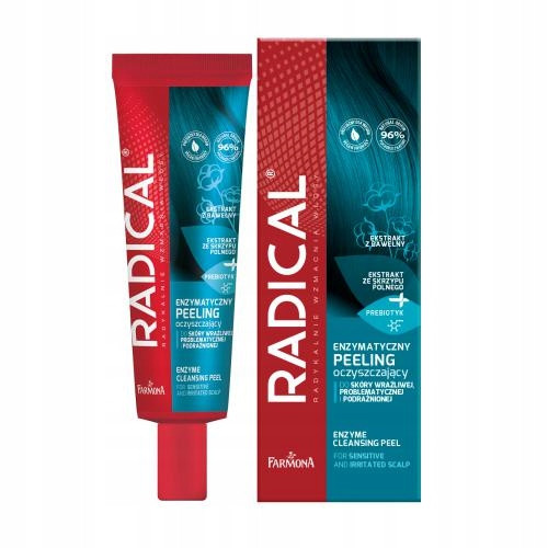  Farmona Radical Enzymatic Scalp Peeling 75ml