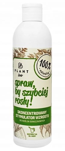 Îngrășământ de grădină - Îngrășământ organic, natural Lichid iubitor de plante 0,3 kg 0,3 l