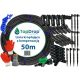  LINIE DIPPERATOR CU COMPENSARE 50M SET DE 34 33CM