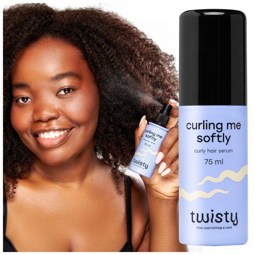  TWISTY Curling Me Softly ser pentru par cret 75ml