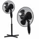 Ventilator de podea Volteno 40W BPP, negru