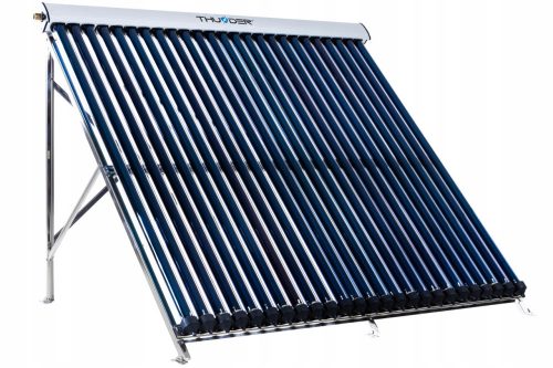 COLECTOR SOLAR VACUUM FARA REZERVOR, 25 TEVI