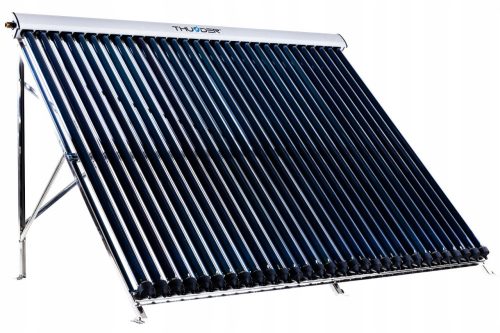 COLECTOR SOLAR VACUUM FARA REZERVOR 30 TEVI