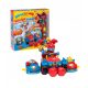  Vehicul Boxer cu balon Super Zings Things Seria 8