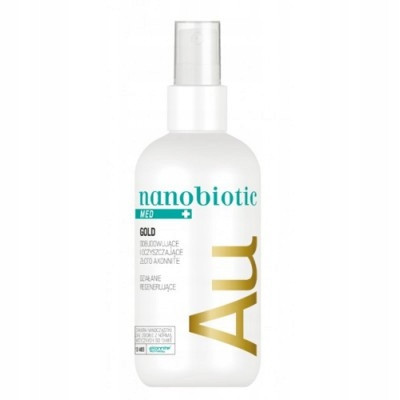  Aur coloidal Nanobiotic Med+ Gold 150 ml