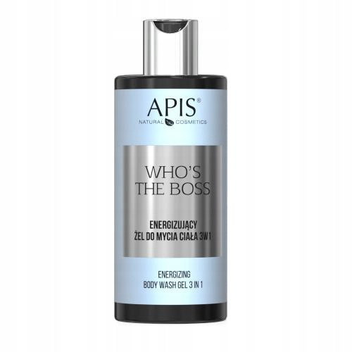  Gel Apis Who's The Boss 300 ml