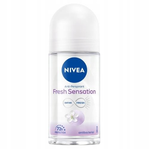  Nivea Fresh Sensation Antiperspirant roll-on 50ml