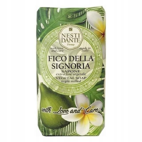  Nesti Dante Sapun natural de toaleta Green Fig 250 g