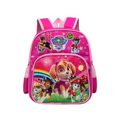  Rucsac cu mai multe compartimente pentru gradinita Paw Patrol Unicorn, baieti, fete, multicolor